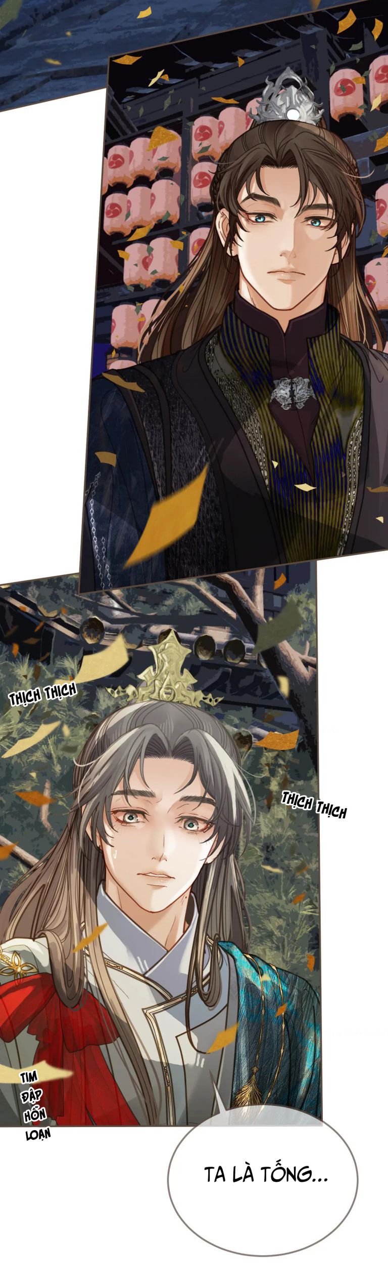 Á Nô 2: Thám Hoa Chap 1 - Trang 3