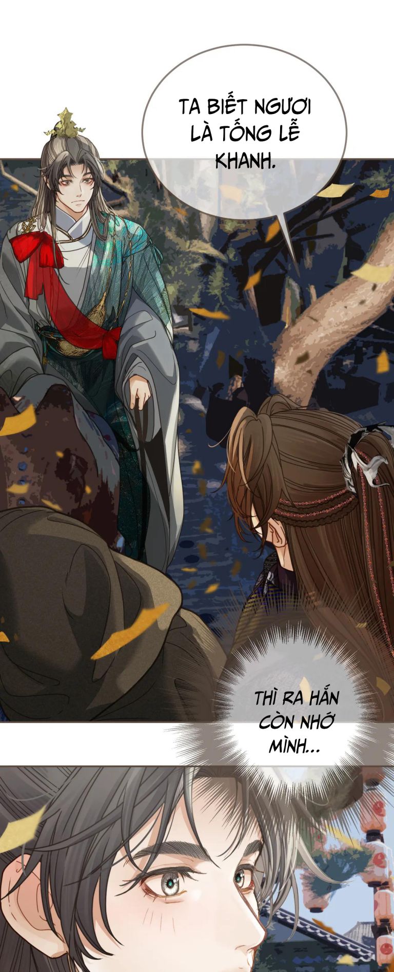 Á Nô 2: Thám Hoa Chap 1 - Trang 3