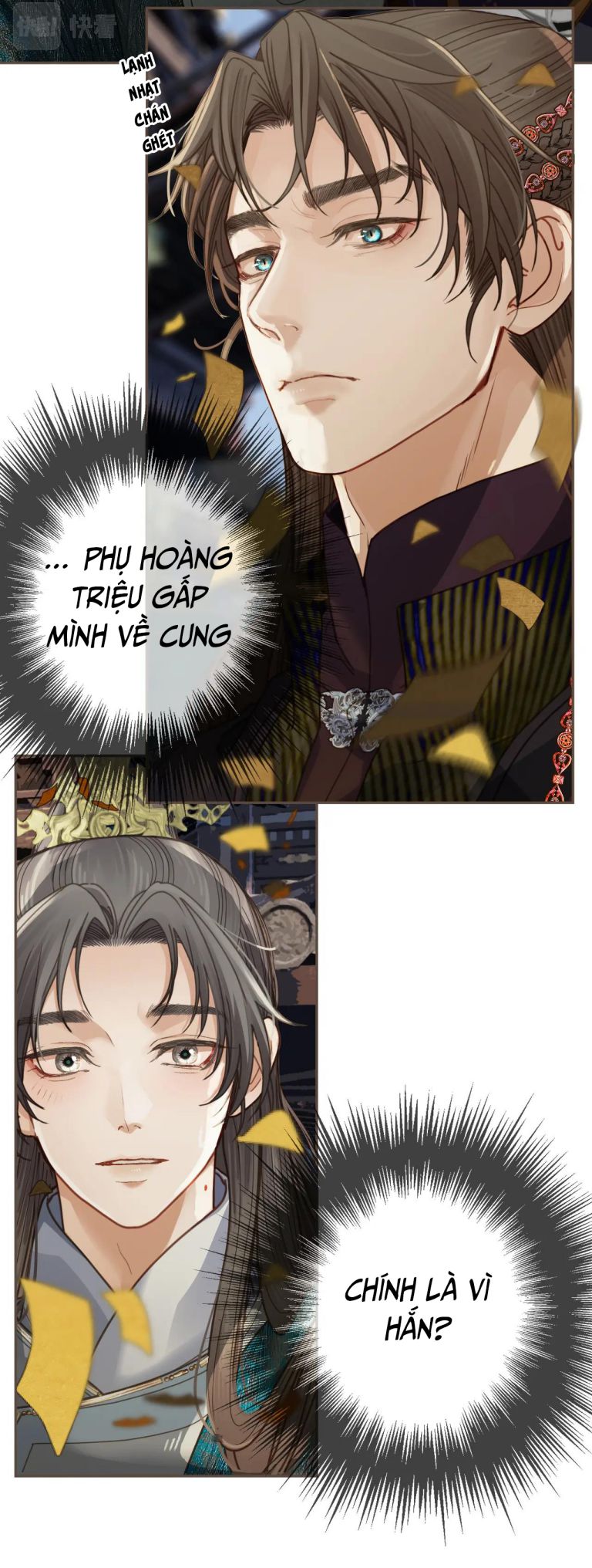 Á Nô 2: Thám Hoa Chap 1 - Trang 3