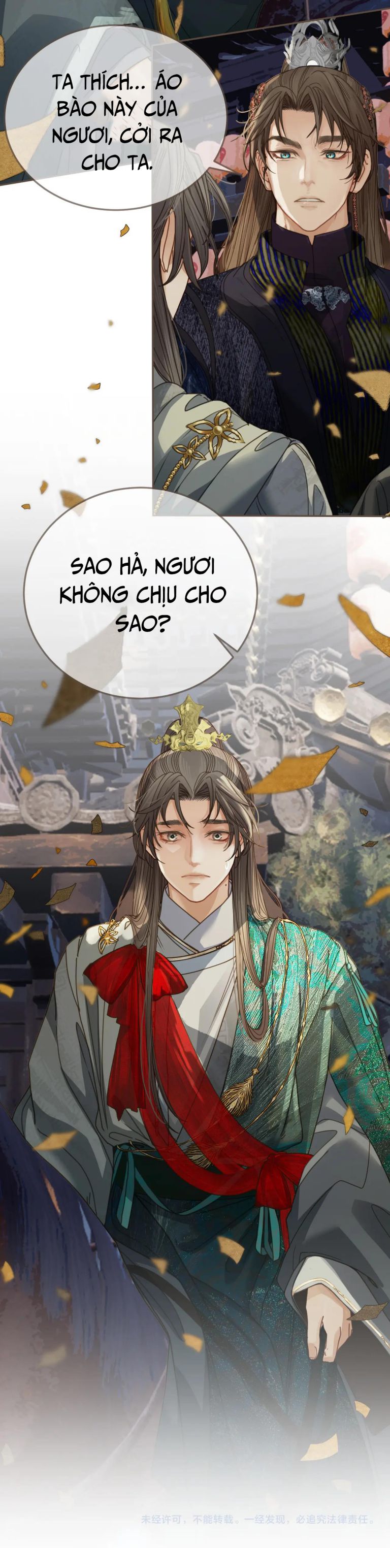 Á Nô 2: Thám Hoa Chap 1 - Trang 3