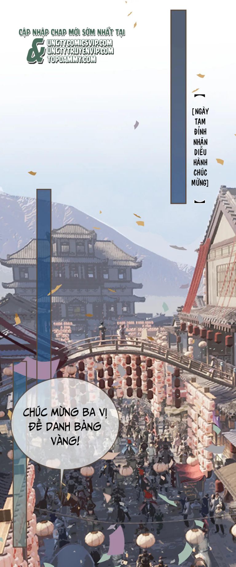 Á Nô 2: Thám Hoa Chap 1 - Trang 3