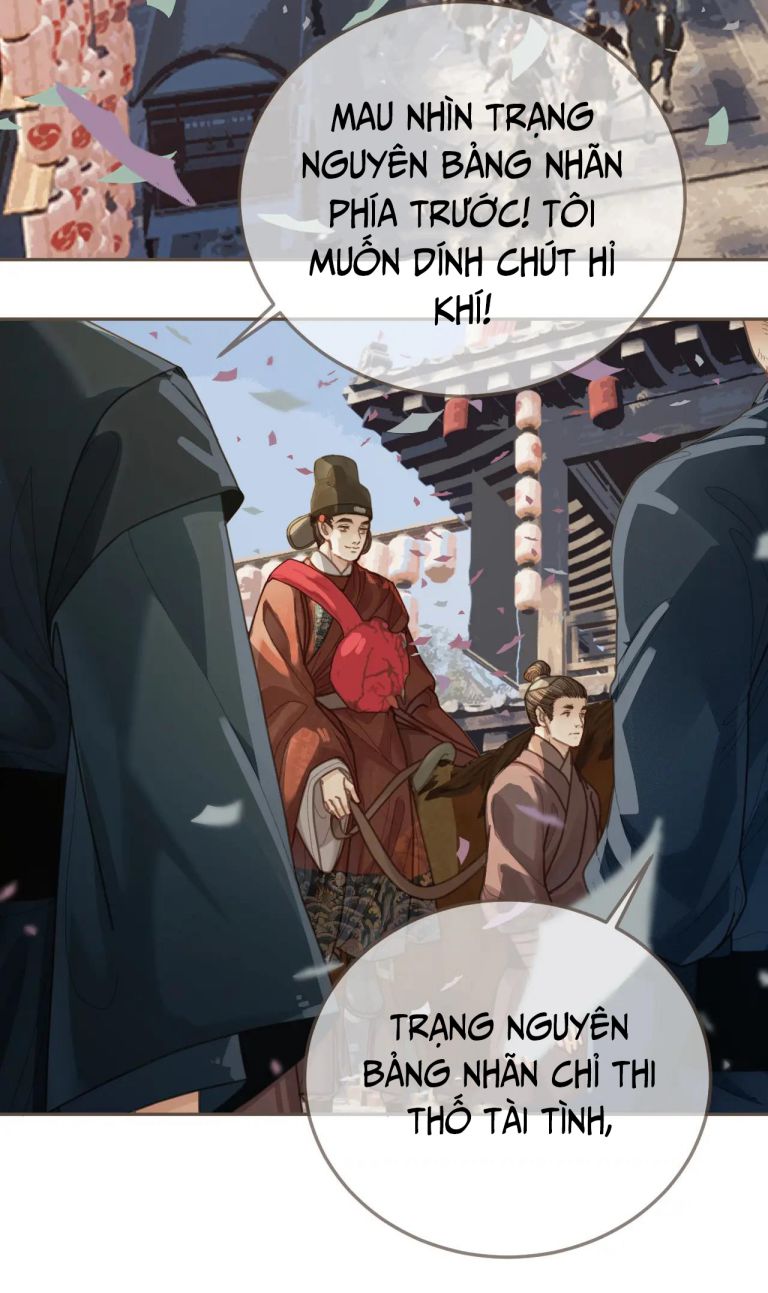 Á Nô 2: Thám Hoa Chap 1 - Trang 3