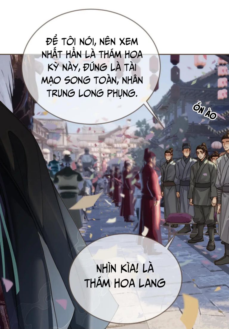 Á Nô 2: Thám Hoa Chap 1 - Trang 3
