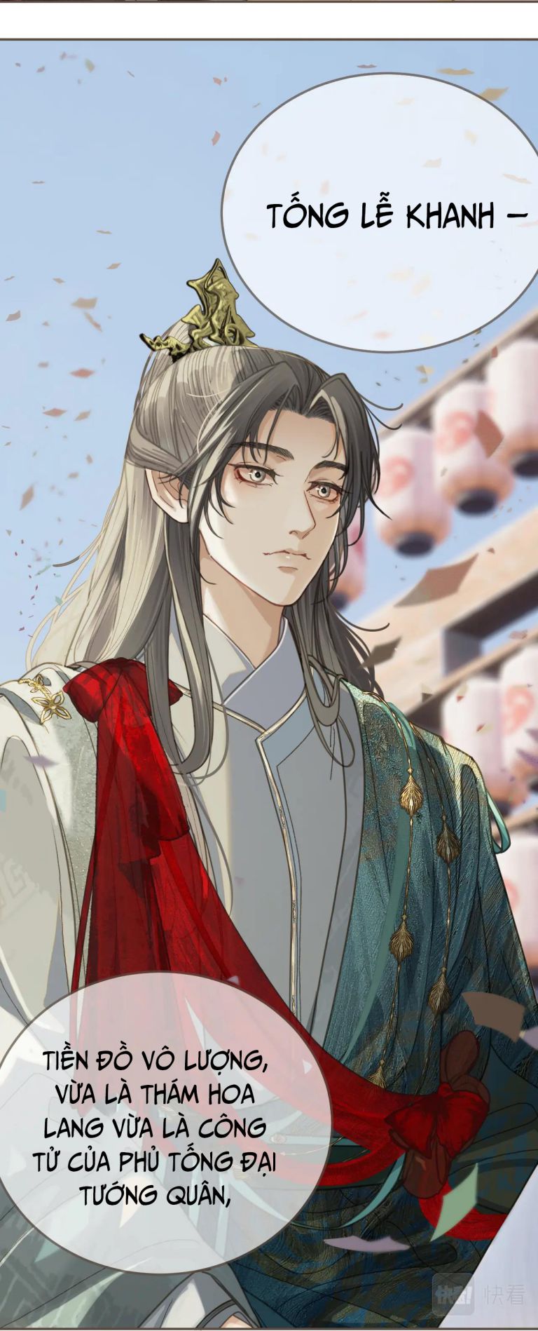 Á Nô 2: Thám Hoa Chap 1 - Trang 3