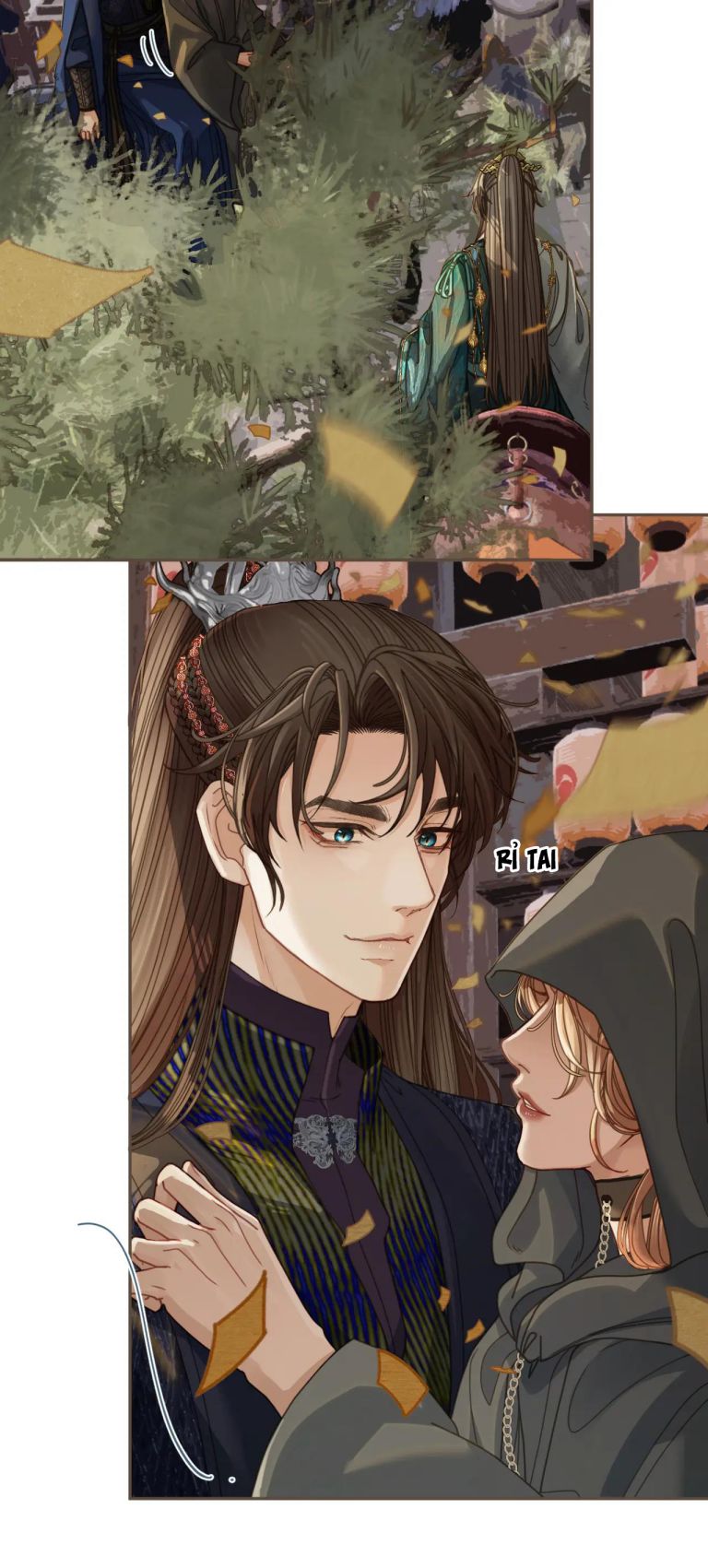 Á Nô 2: Thám Hoa Chap 2 - Trang 3