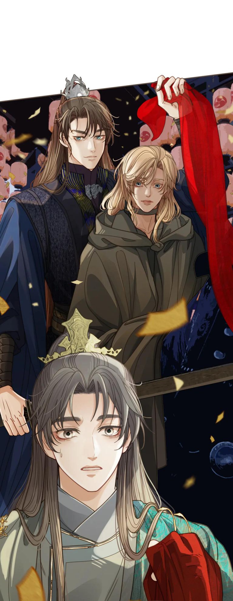 Á Nô 2: Thám Hoa Chap 2 - Trang 3