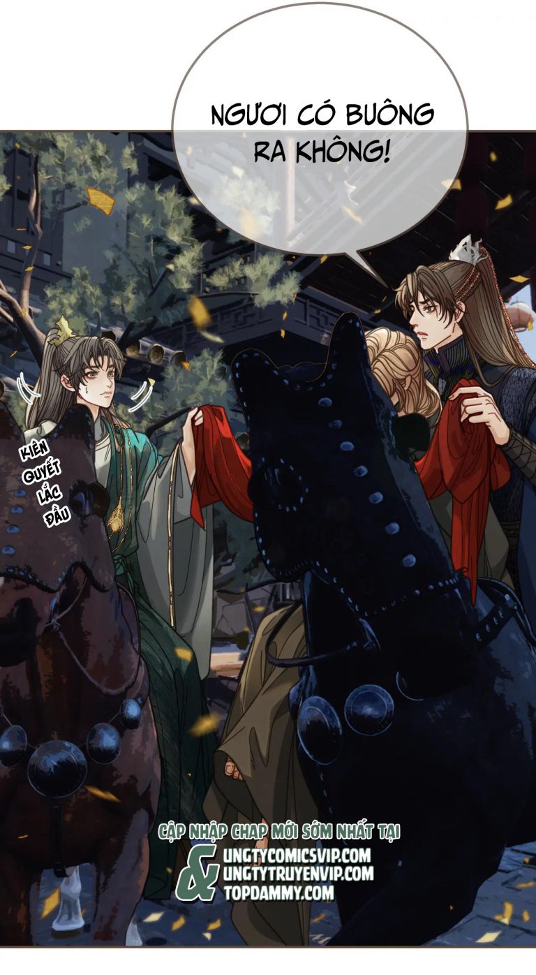 Á Nô 2: Thám Hoa Chap 2 - Trang 3