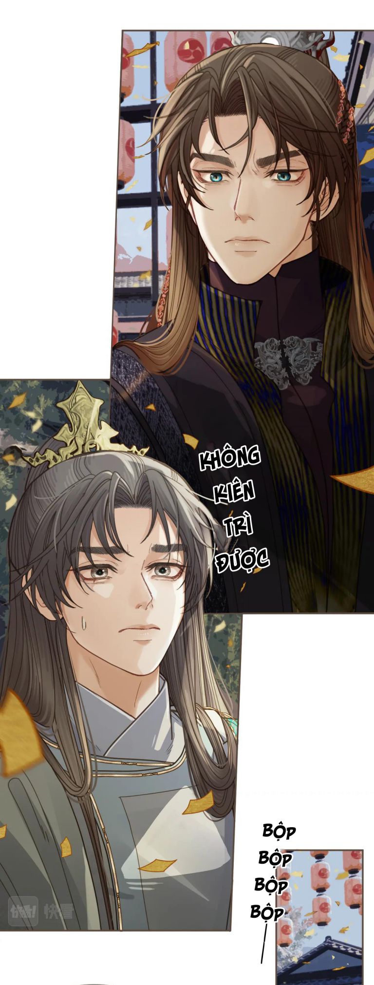 Á Nô 2: Thám Hoa Chap 2 - Trang 3