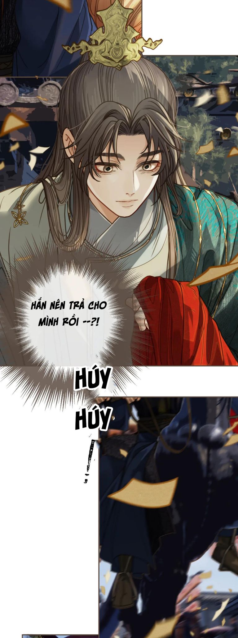 Á Nô 2: Thám Hoa Chap 2 - Trang 3