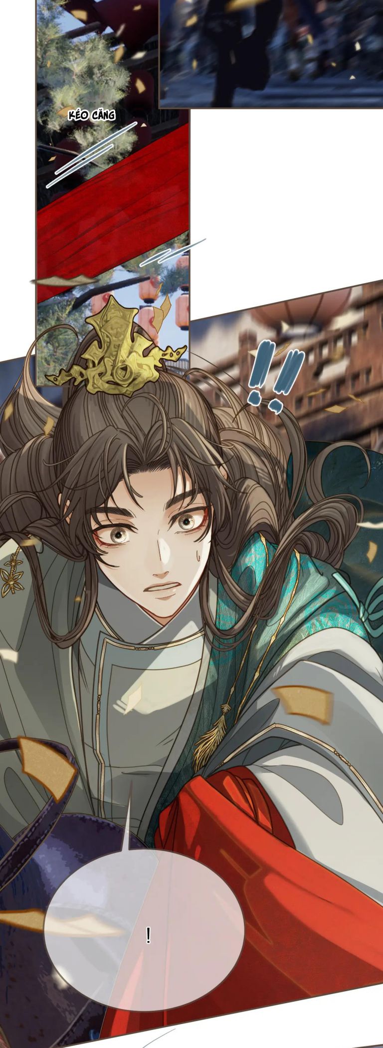 Á Nô 2: Thám Hoa Chap 2 - Trang 3