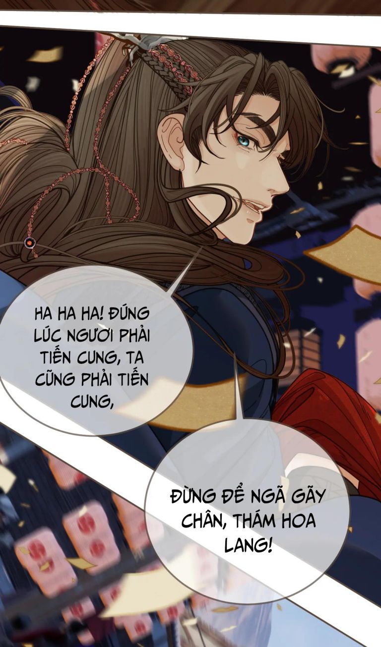 Á Nô 2: Thám Hoa Chap 2 - Trang 3