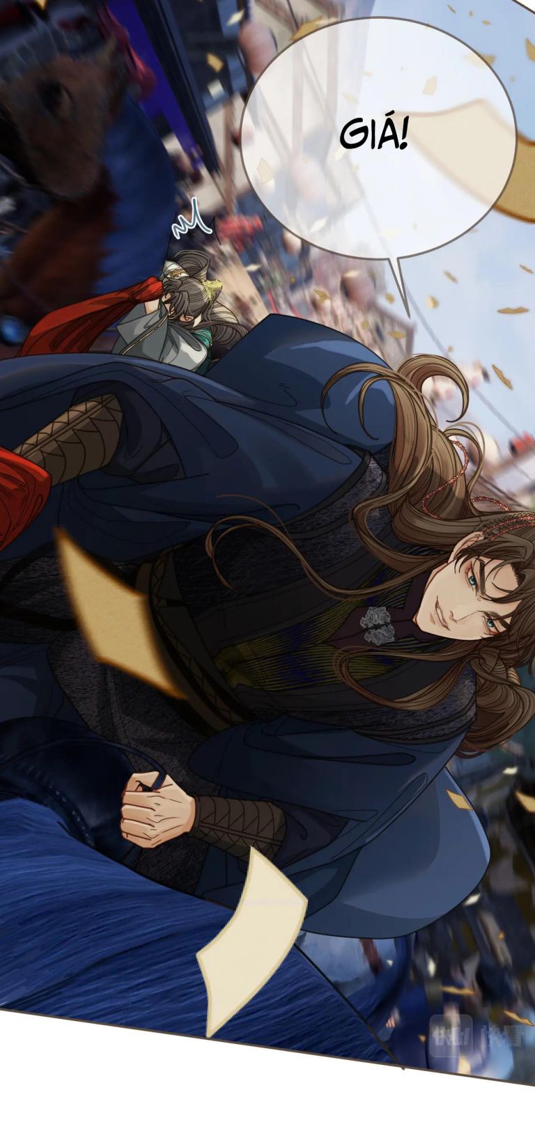 Á Nô 2: Thám Hoa Chap 2 - Trang 3