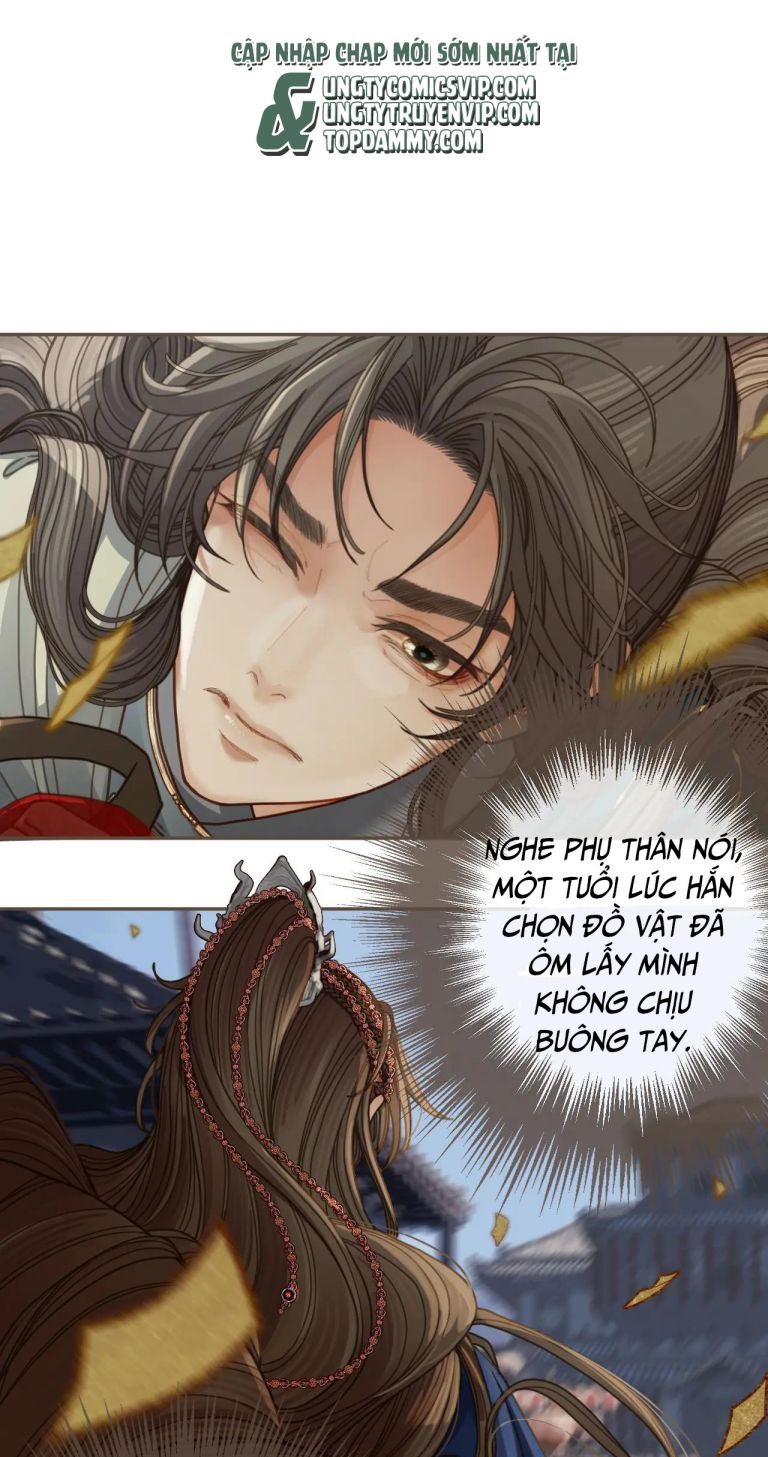 Á Nô 2: Thám Hoa Chap 2 - Trang 3