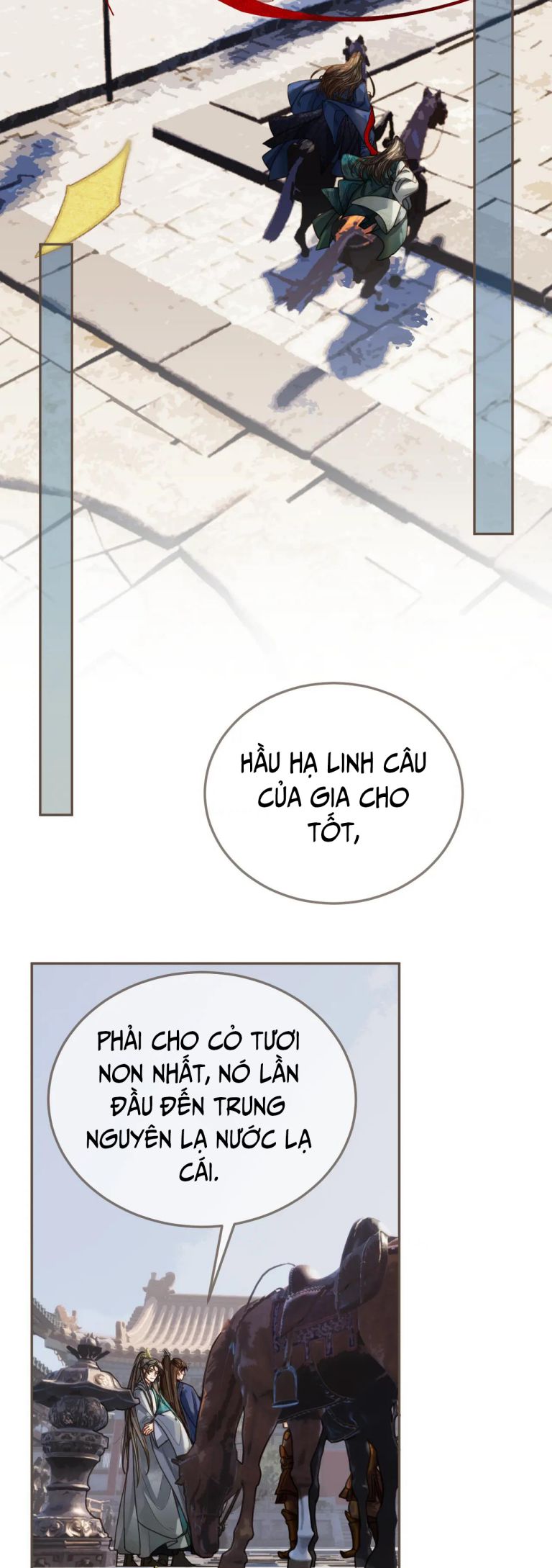Á Nô 2: Thám Hoa Chap 2 - Trang 3