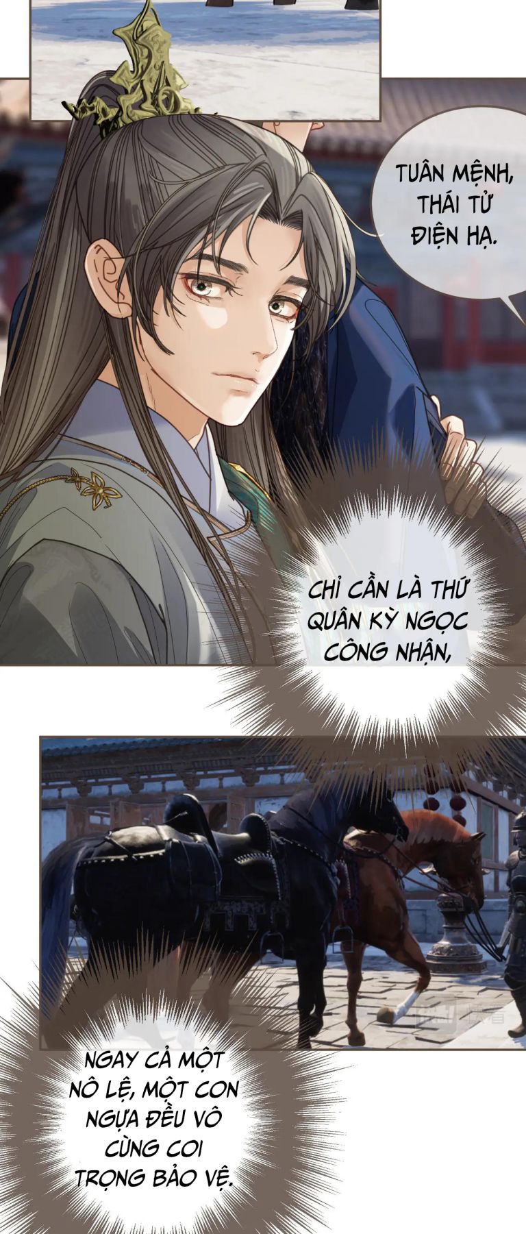 Á Nô 2: Thám Hoa Chap 2 - Trang 3