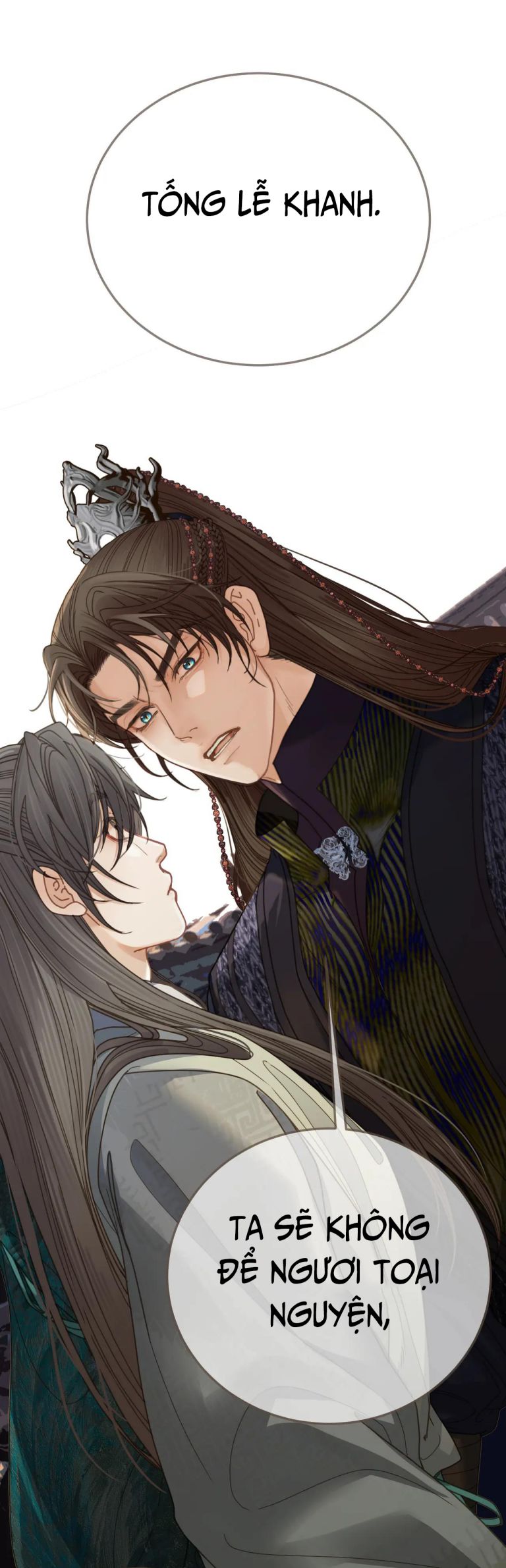 Á Nô 2: Thám Hoa Chap 2 - Trang 3