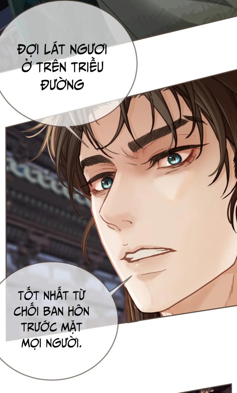 Á Nô 2: Thám Hoa Chap 2 - Trang 3