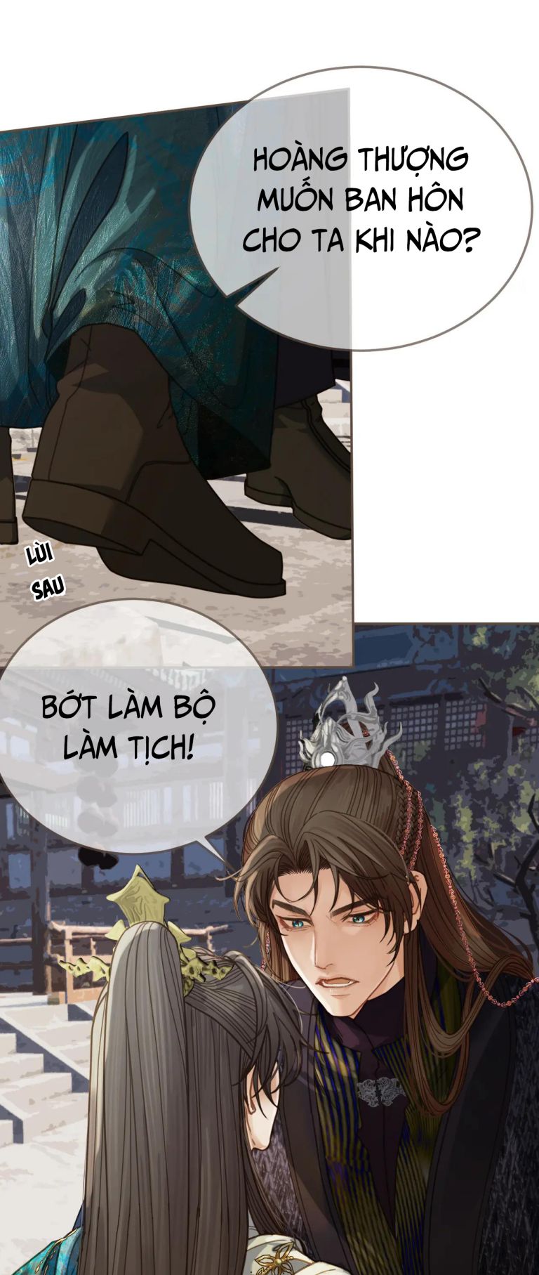 Á Nô 2: Thám Hoa Chap 2 - Trang 3