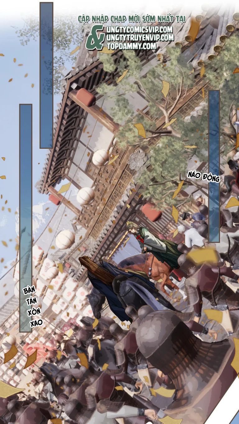 Á Nô 2: Thám Hoa Chap 2 - Trang 3