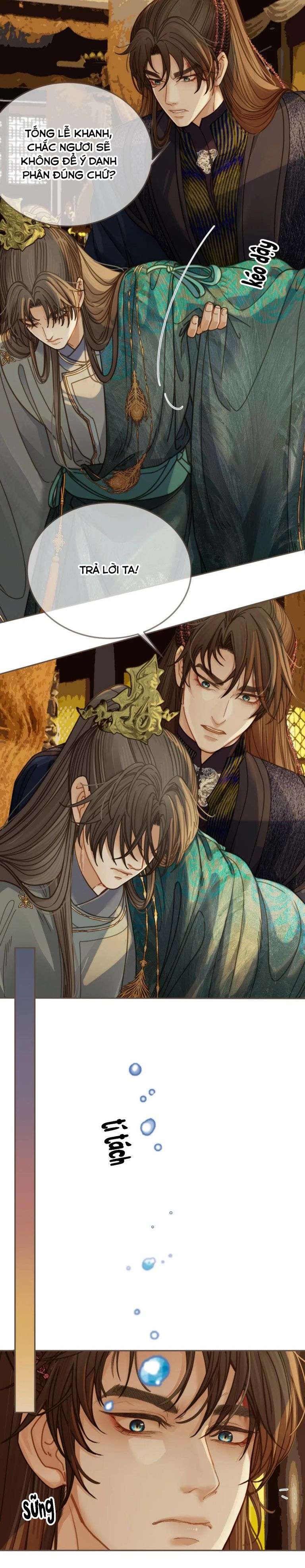 Á Nô 2: Thám Hoa Chap 4 - Trang 3