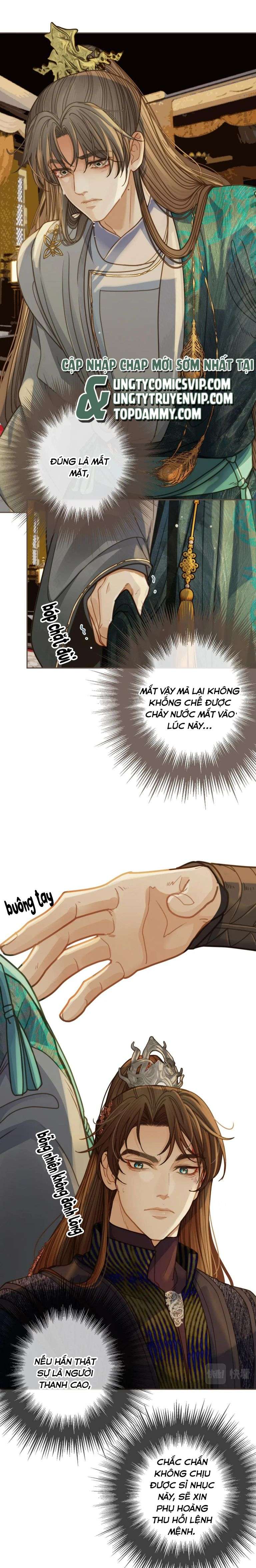 Á Nô 2: Thám Hoa Chap 4 - Trang 3