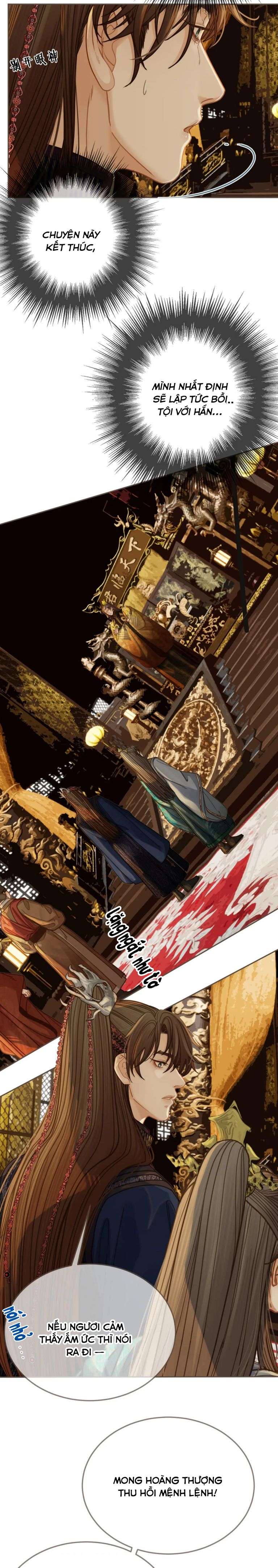 Á Nô 2: Thám Hoa Chap 4 - Trang 3