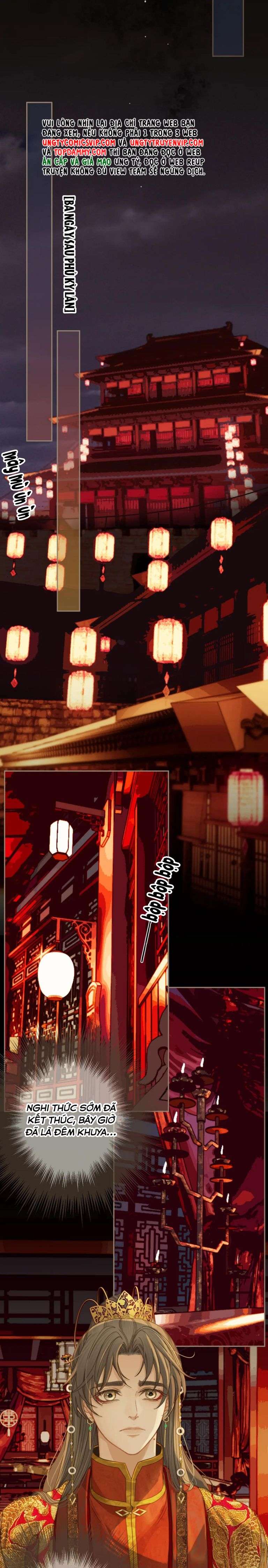 Á Nô 2: Thám Hoa Chap 4 - Trang 3