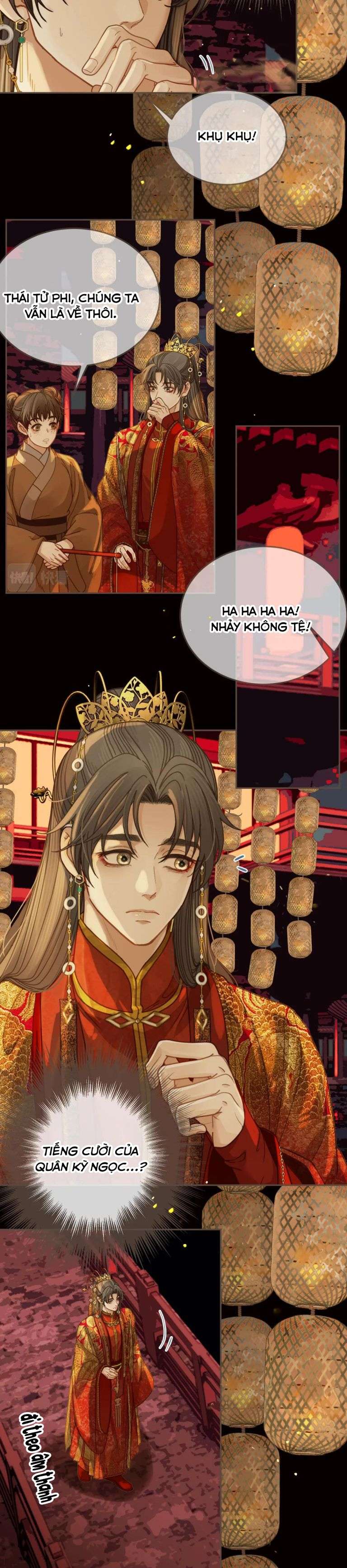 Á Nô 2: Thám Hoa Chap 4 - Trang 3