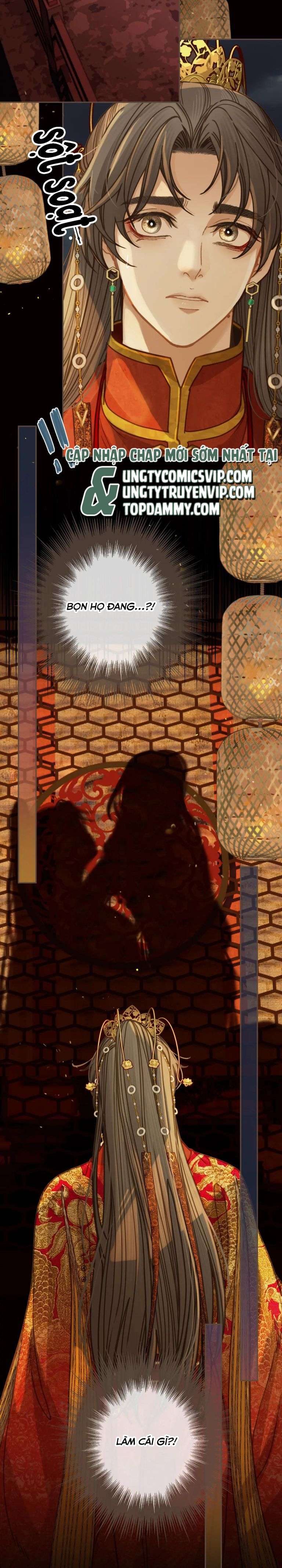 Á Nô 2: Thám Hoa Chap 4 - Trang 3