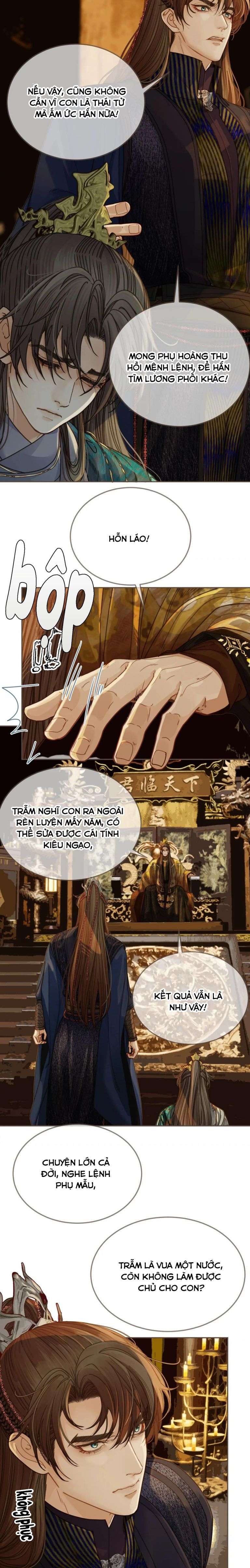 Á Nô 2: Thám Hoa Chap 4 - Trang 3