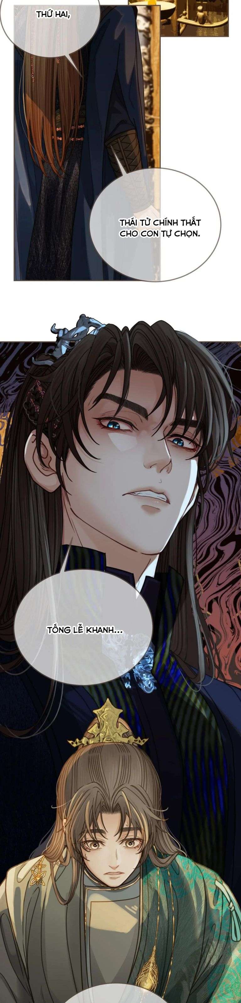 Á Nô 2: Thám Hoa Chap 4 - Trang 3