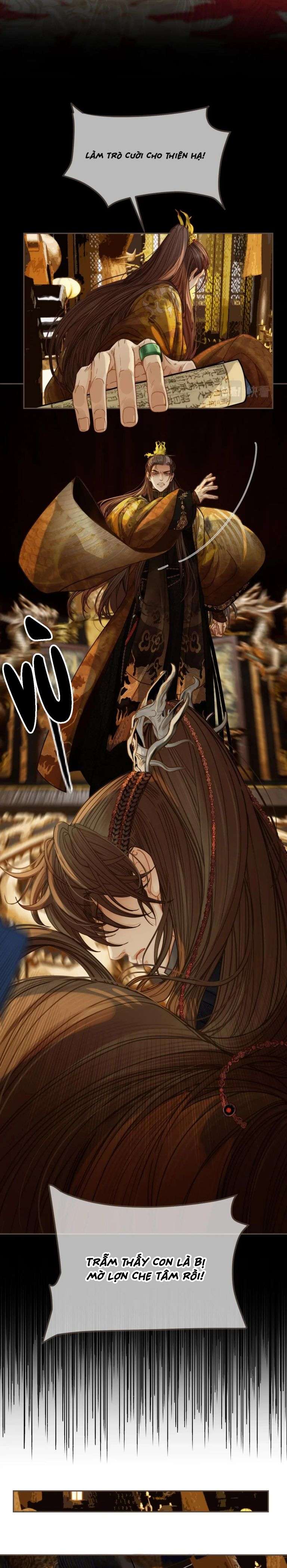 Á Nô 2: Thám Hoa Chap 4 - Trang 3