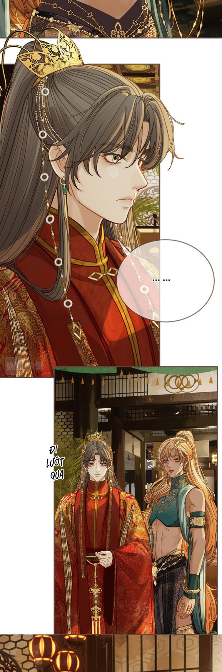 Á Nô 2: Thám Hoa Chap 5 - Trang 3