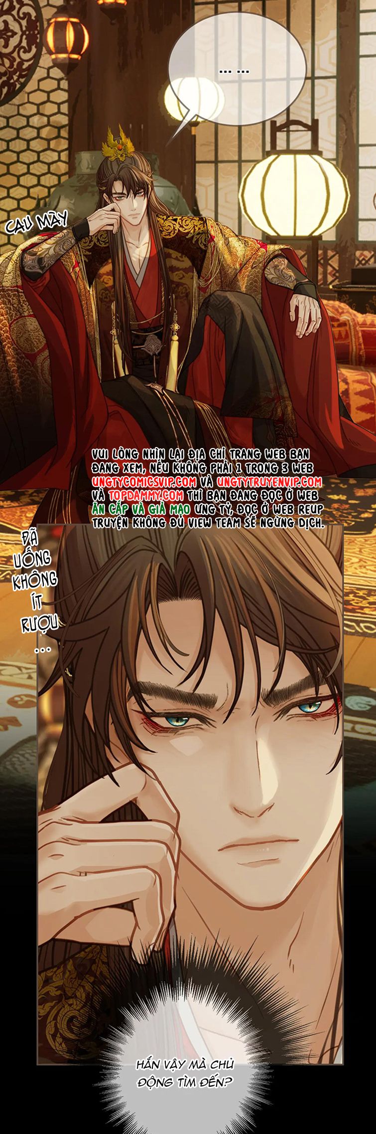 Á Nô 2: Thám Hoa Chap 5 - Trang 3