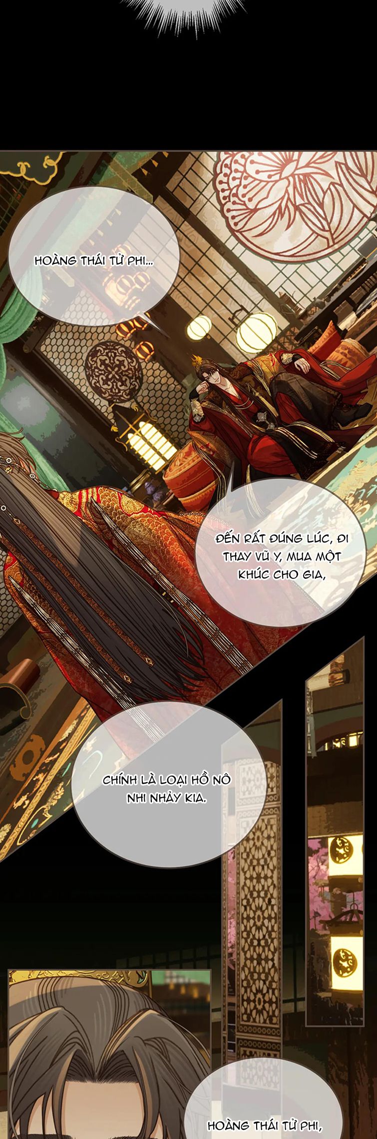 Á Nô 2: Thám Hoa Chap 5 - Trang 3