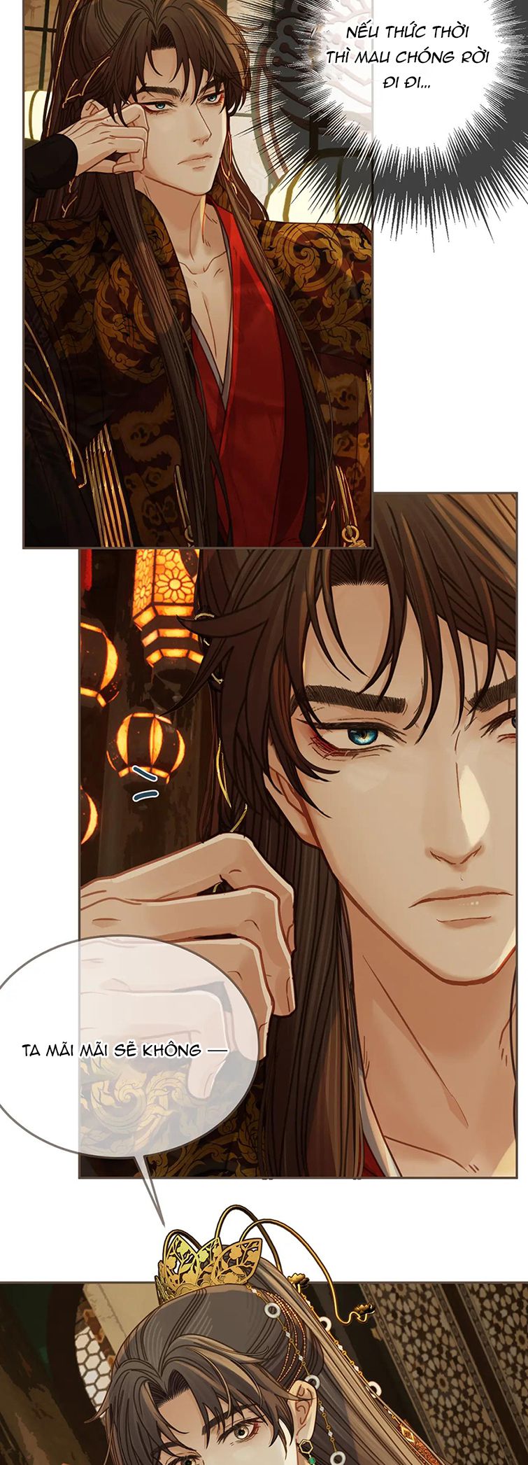 Á Nô 2: Thám Hoa Chap 5 - Trang 3