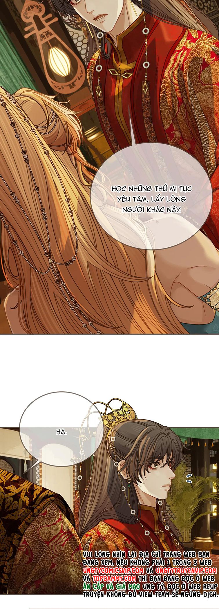 Á Nô 2: Thám Hoa Chap 5 - Trang 3