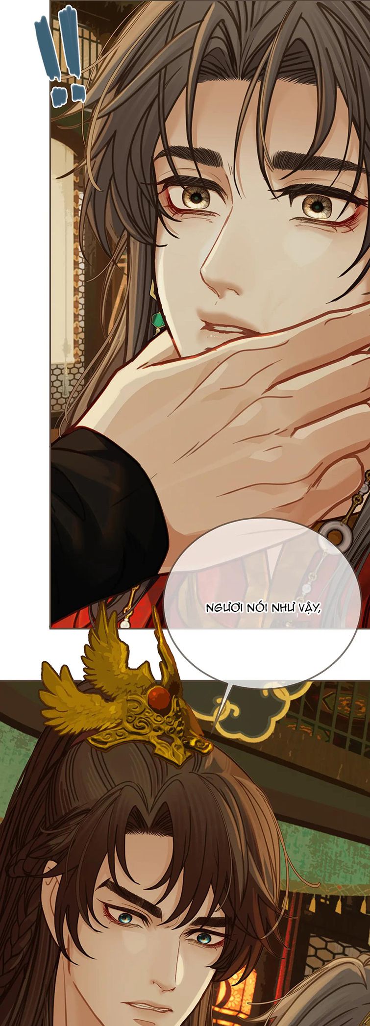 Á Nô 2: Thám Hoa Chap 5 - Trang 3