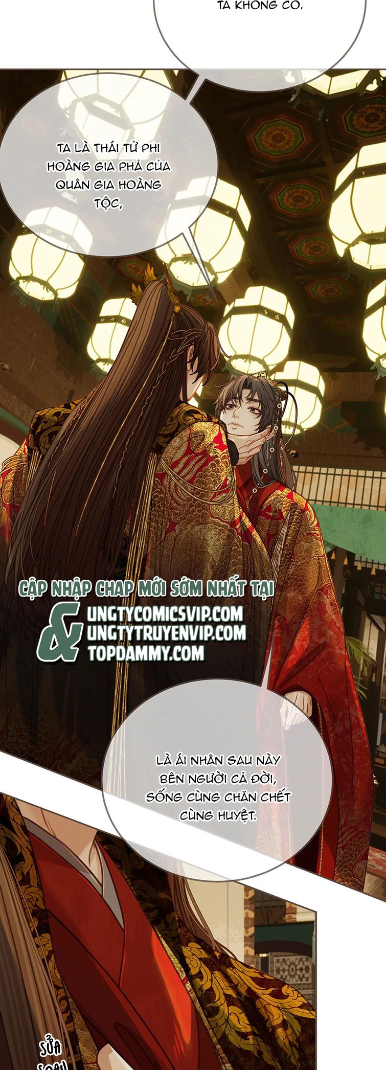 Á Nô 2: Thám Hoa Chap 5 - Trang 3