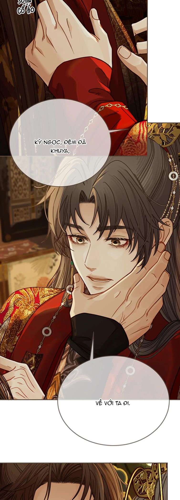 Á Nô 2: Thám Hoa Chap 5 - Trang 3