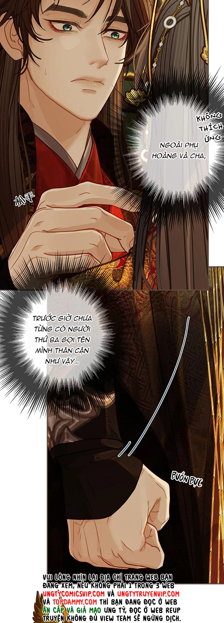 Á Nô 2: Thám Hoa Chap 5 - Trang 3