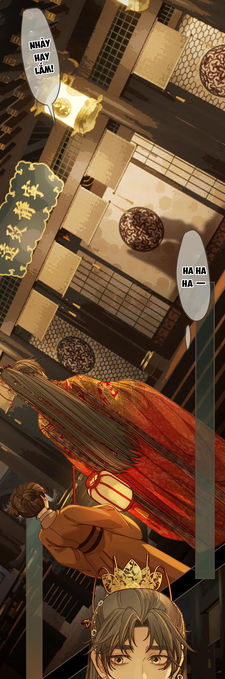 Á Nô 2: Thám Hoa Chap 5 - Trang 3