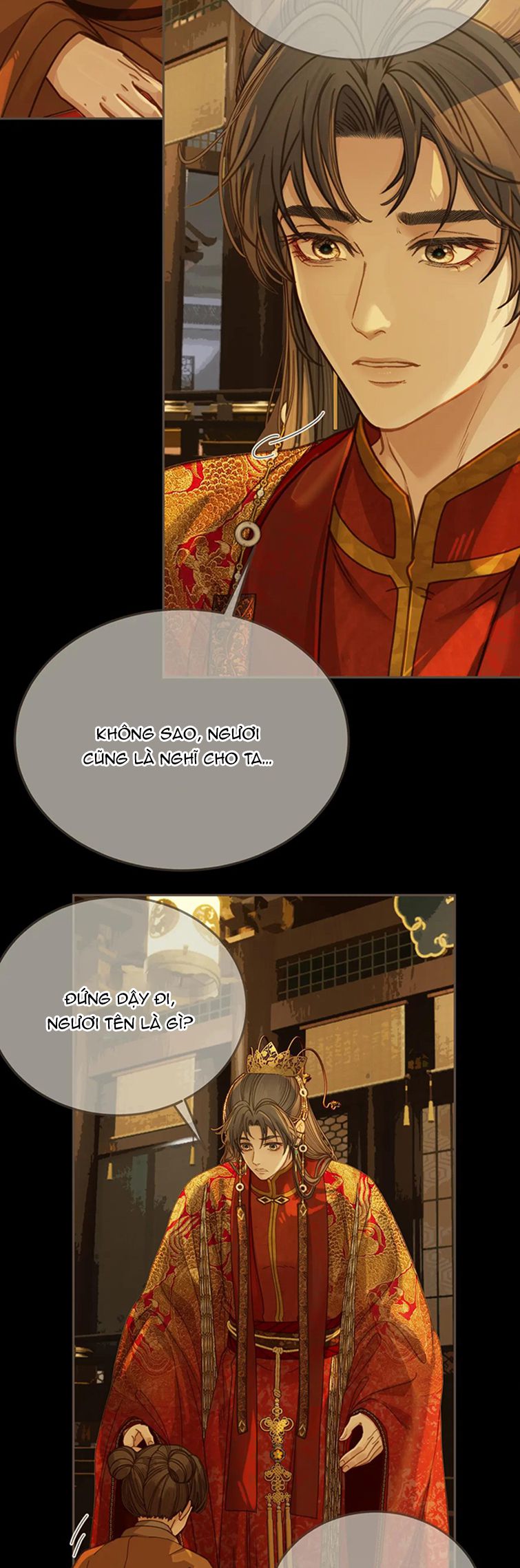 Á Nô 2: Thám Hoa Chap 5 - Trang 3