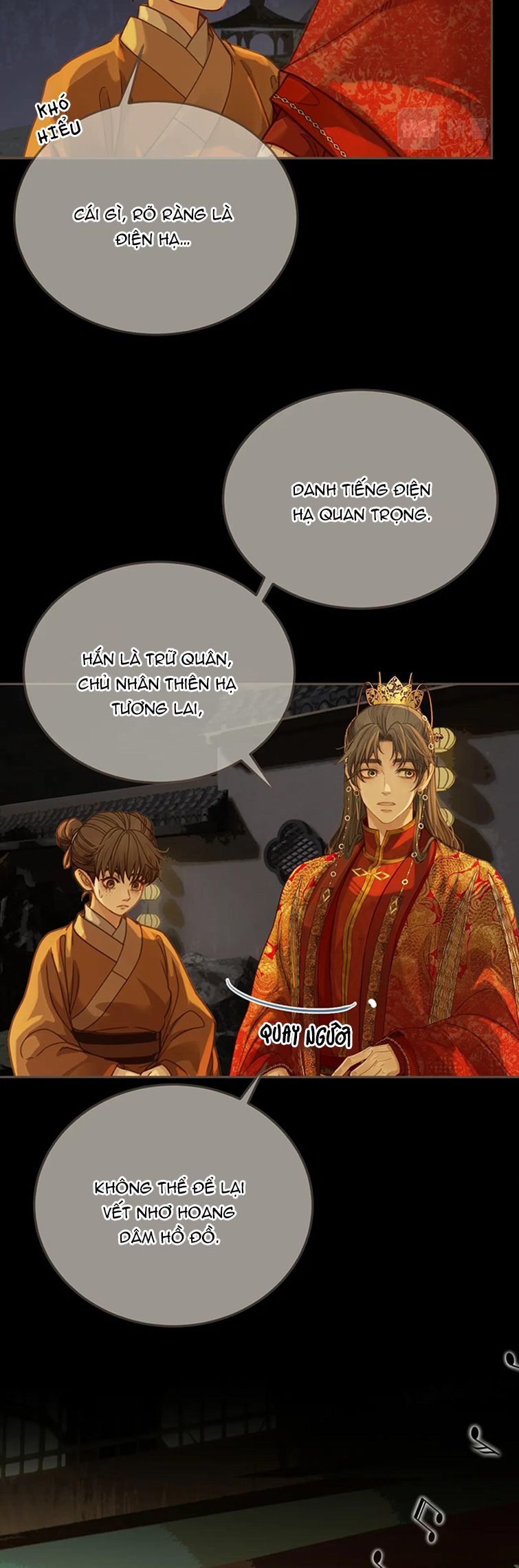 Á Nô 2: Thám Hoa Chap 5 - Trang 3