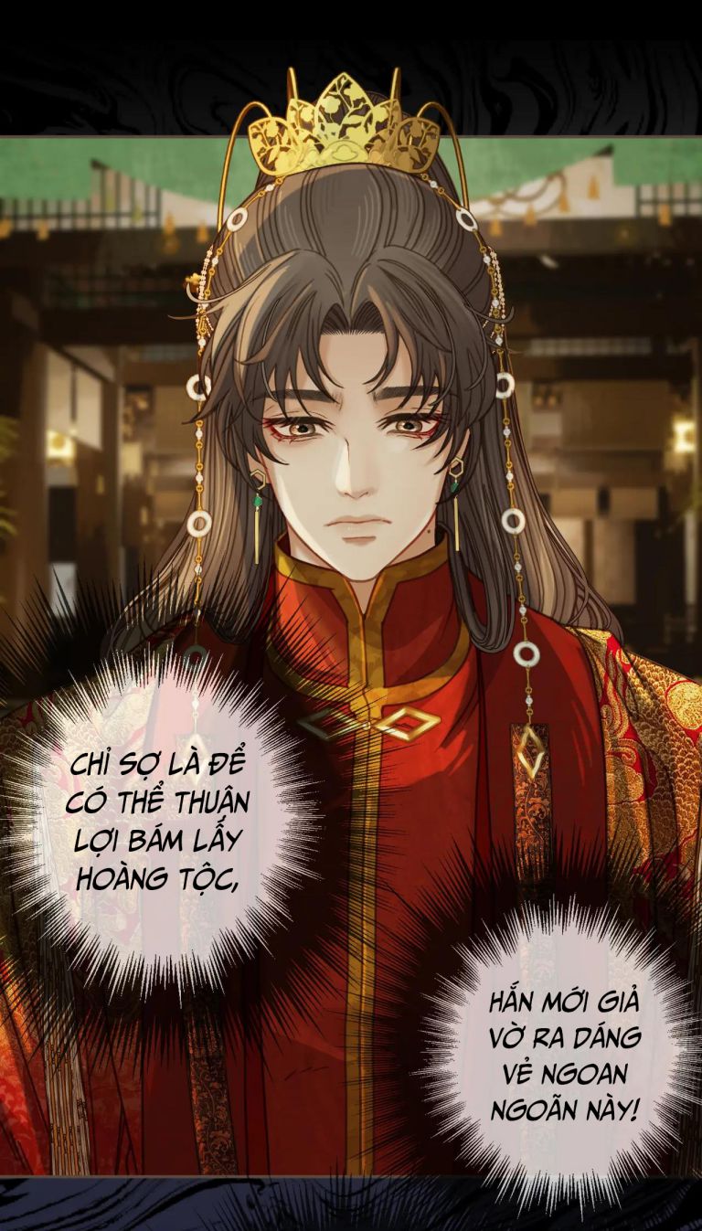 Á Nô 2: Thám Hoa Chap 6 - Trang 3