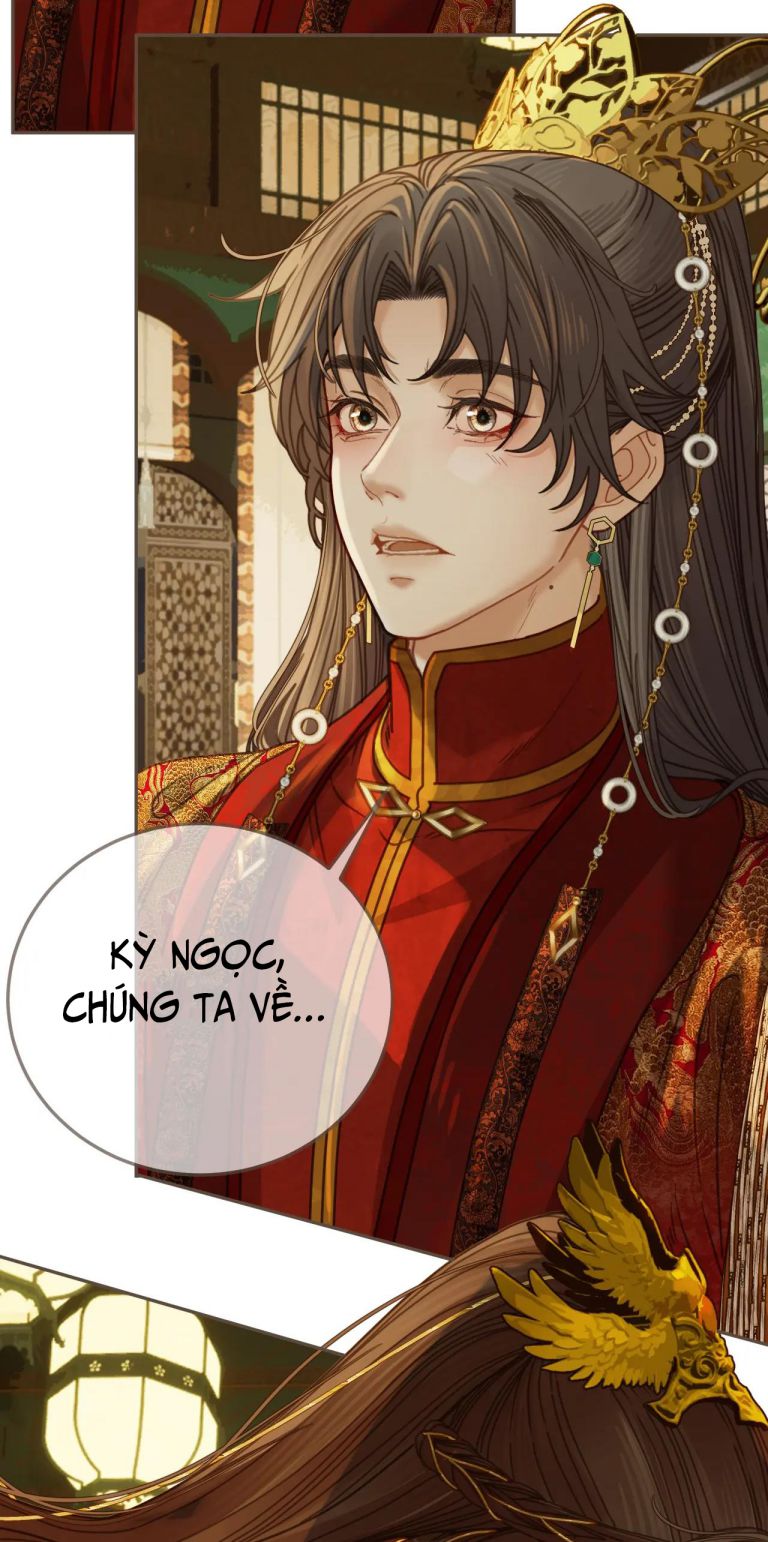 Á Nô 2: Thám Hoa Chap 6 - Trang 3