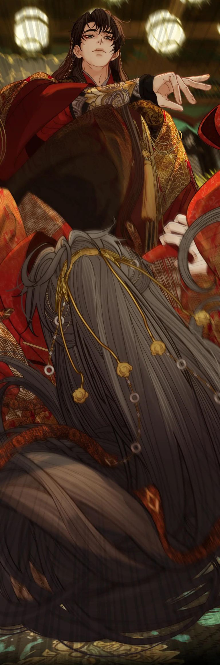 Á Nô 2: Thám Hoa Chap 6 - Trang 3