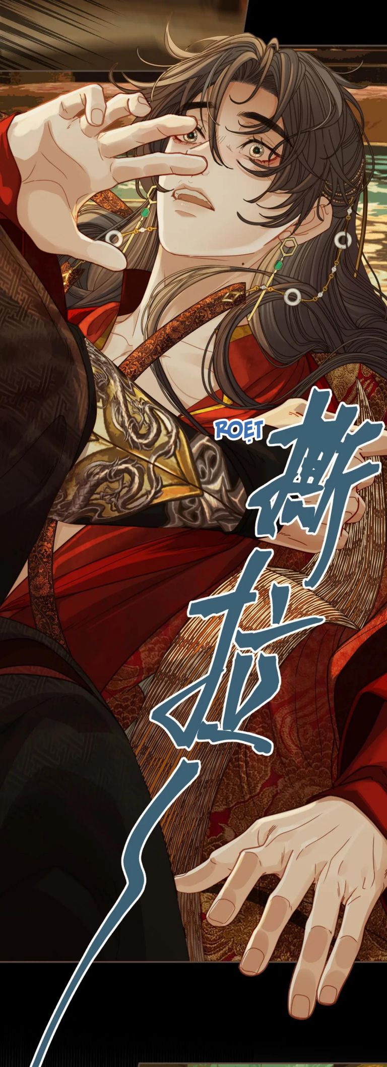 Á Nô 2: Thám Hoa Chap 6 - Trang 3