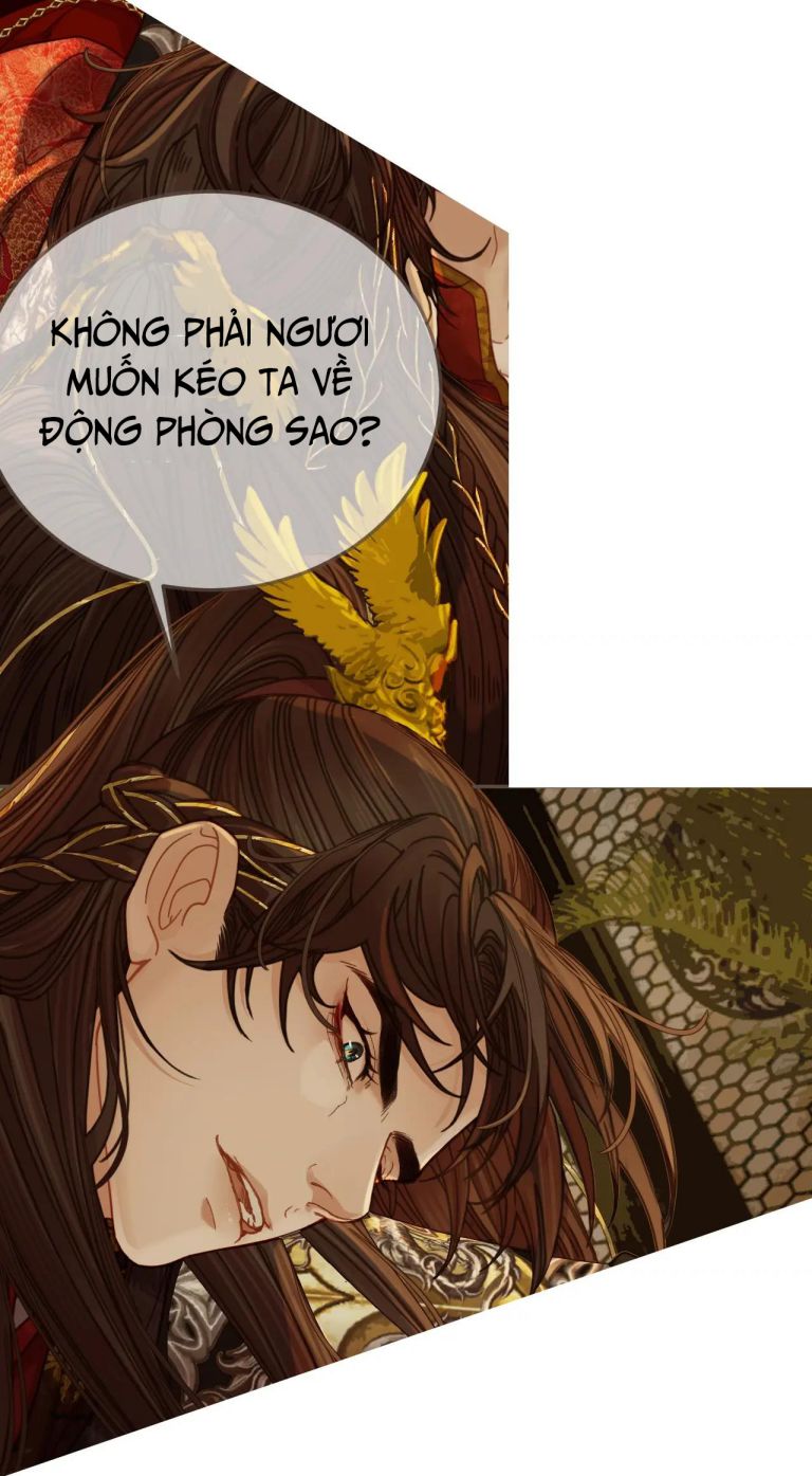 Á Nô 2: Thám Hoa Chap 6 - Trang 3