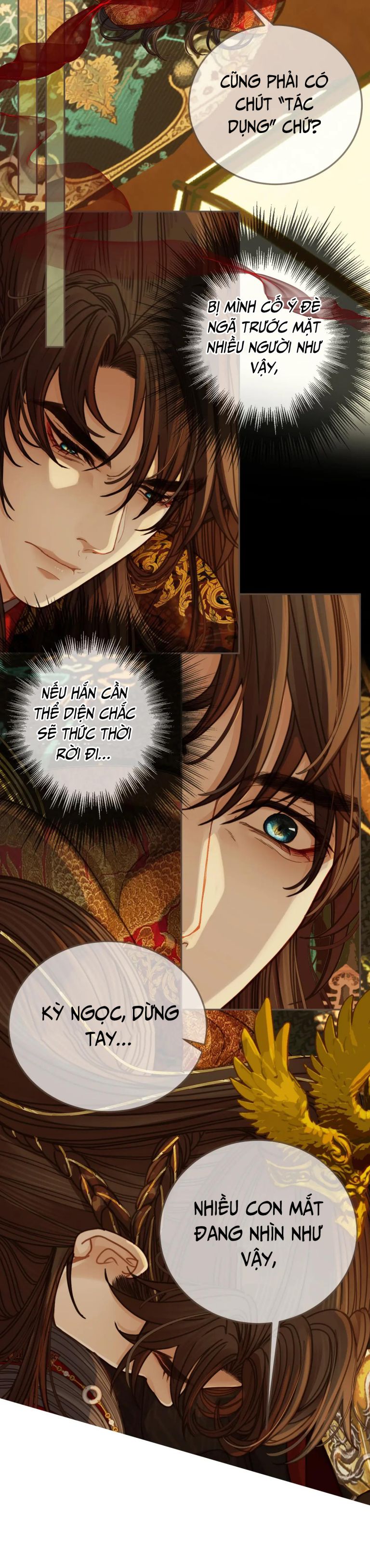 Á Nô 2: Thám Hoa Chap 6 - Trang 3